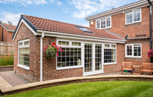 Great Bourton house extension leads