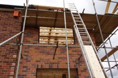 Great Bourton multiple storey extension quotes